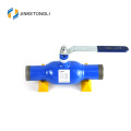 JKTL2B006 cf8m 1000wog handles stainless steel chrome ball valve